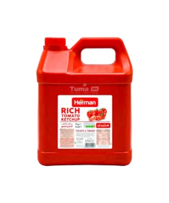Herman Rich Tomato Ketchup 5Kg