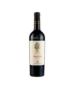 San Marzano Il Pumo Primitivo Salento 750ml