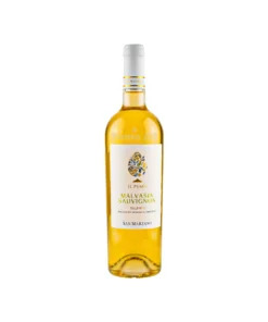 San Marzano Il Pumo Malvasia Sauvignon Salento White Wine 750ml