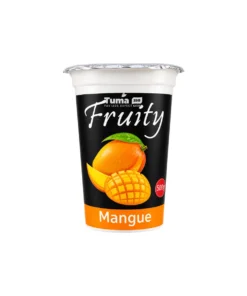 Ingabo Fruited Mango Yoghurt 500ml