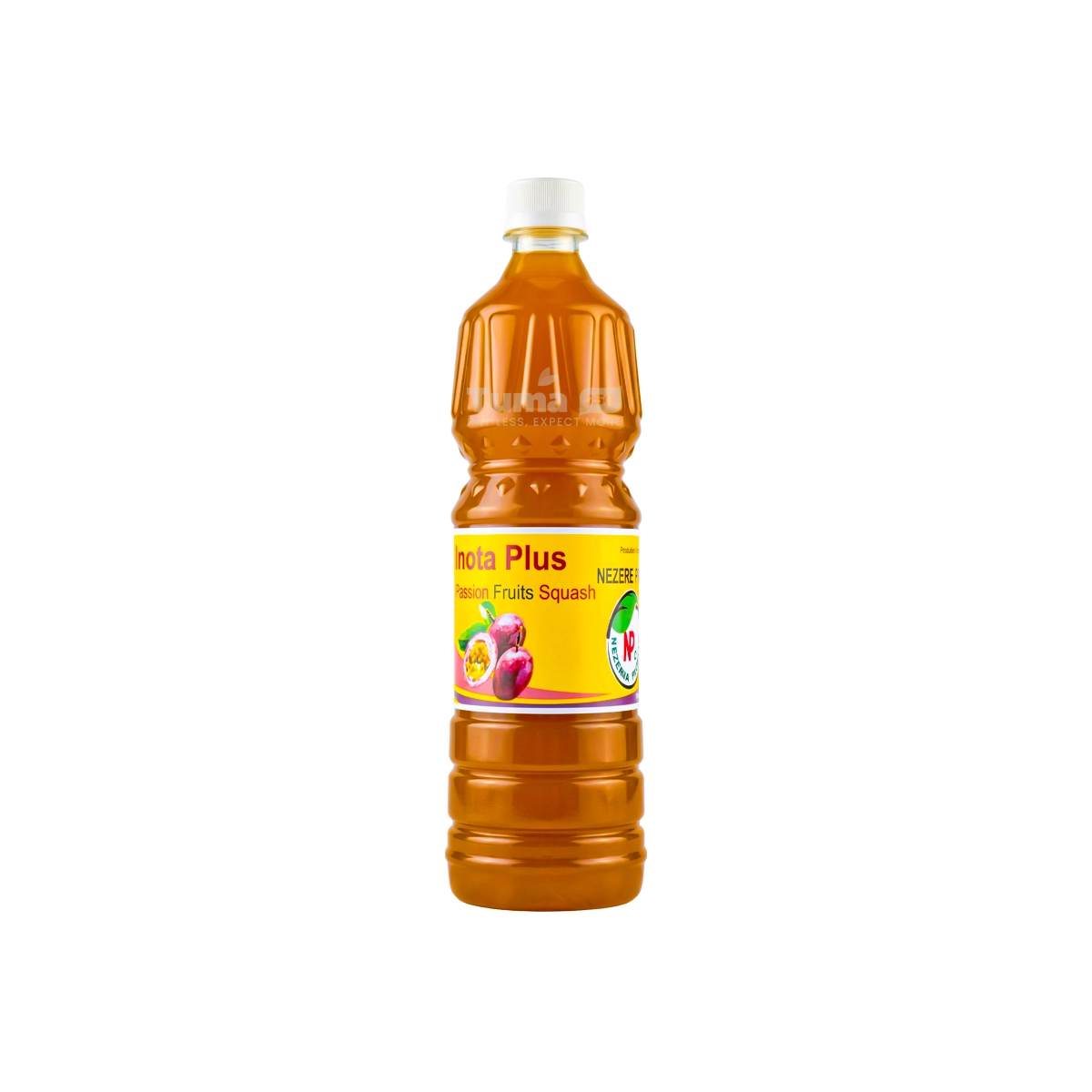 Inota Plus Passion Fruits Squash 1L