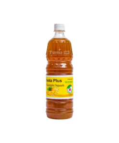 Inota Plus Pineapple Squash 1L
