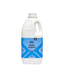Ishyo Plain Yoghurt 2L