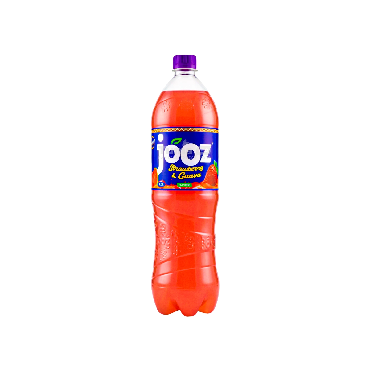 Jooz Strawberry & Guava Fruit Drink 1.5L