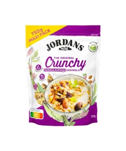 Jordans The Original Crunchy Raisin & Almond Granola 750g
