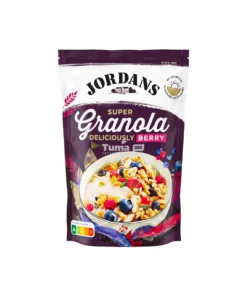 Jordans Super Granola Deliciously Berry 400g