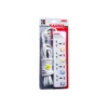 Kadris 4-Way Multi-Power Center Extension Socket 5m