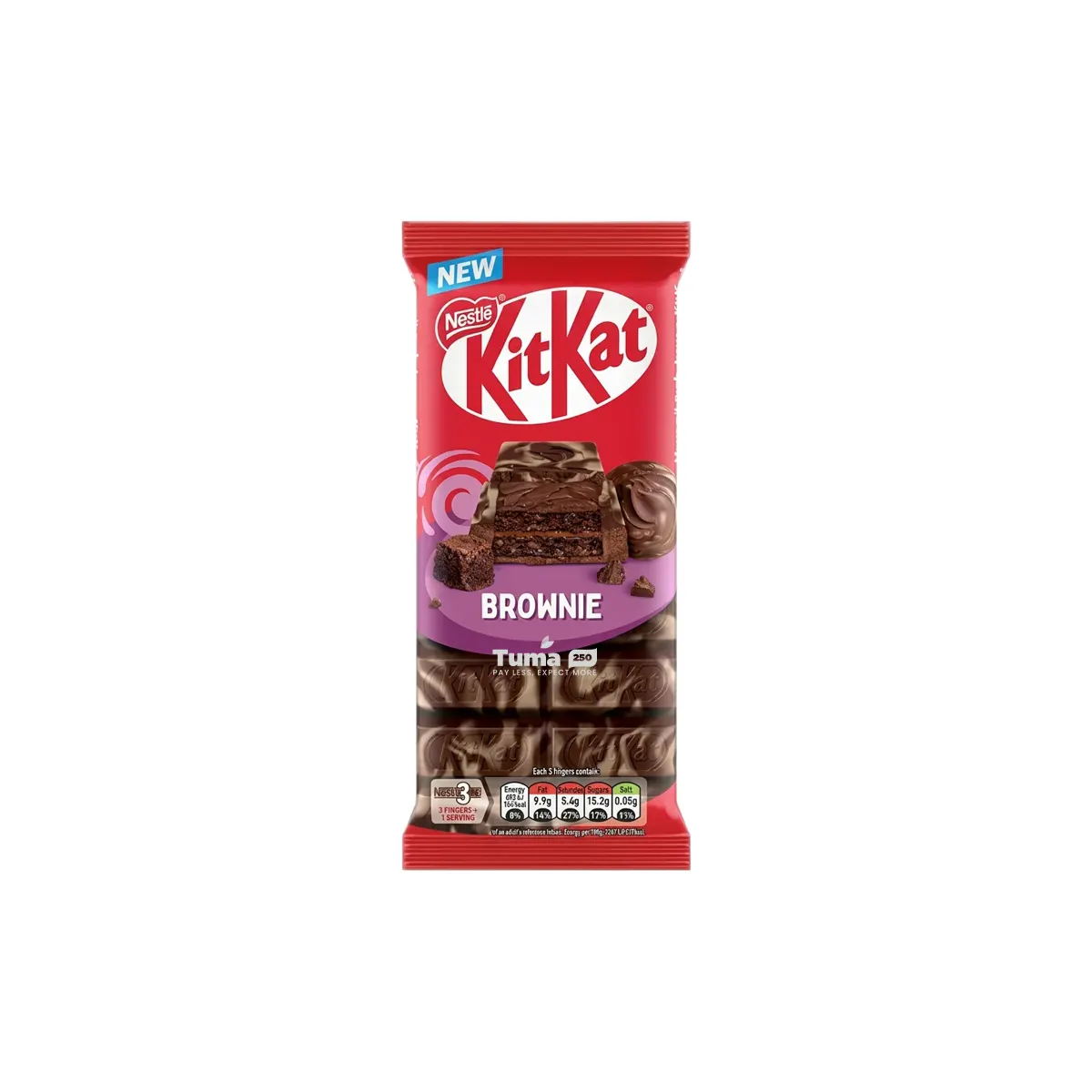 Nestlé Kit Kat Brownie 99G