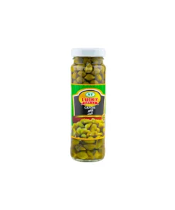 St Lucky Family Capers 100g