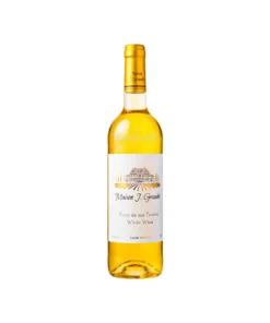 Maison J. Grandet Blanc de nos Terroirs White Wine Cuvée Prestige 11% Alc Vol 75cl