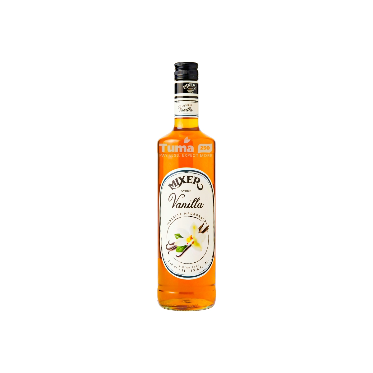 Mixer Vanilla Syrup 1L