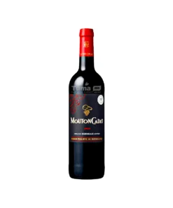 Mouton Cadet Rouge Bordeaux 2023 Red Wine 13.5% Alc Vol 75cl