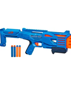 Nerf Elite 2.0 Tetrad QS-4 Blaster