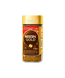 Nescafé Gold Rich & Smooth Instant Coffee Jar 190g