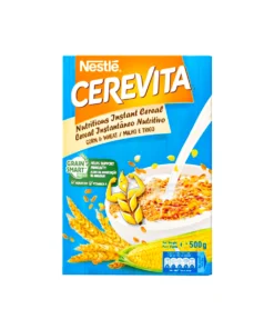 Nestle Cerevita Corn Cocoa & Malt Instant Ceral 500g