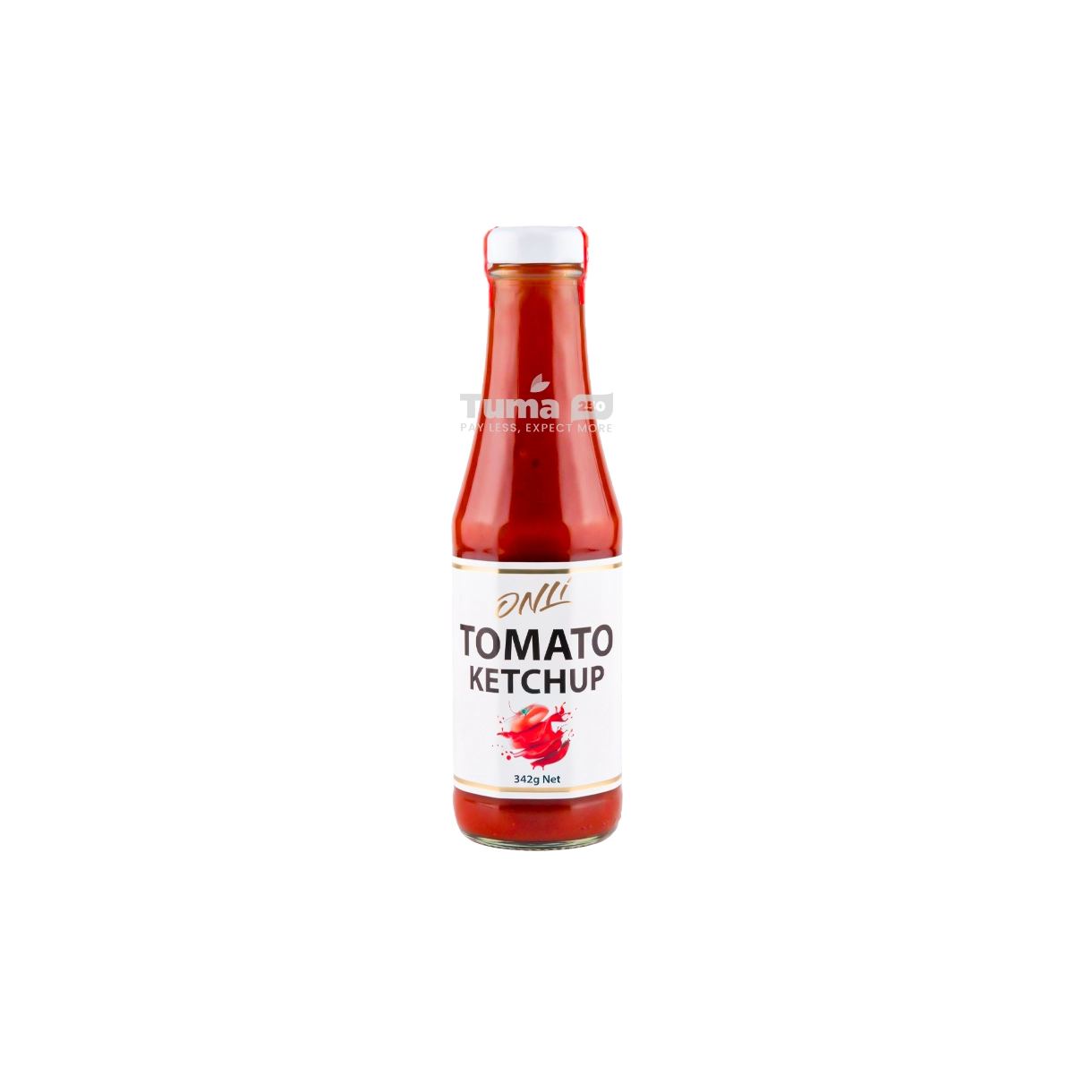 Onli Tomato Ketchup 342g