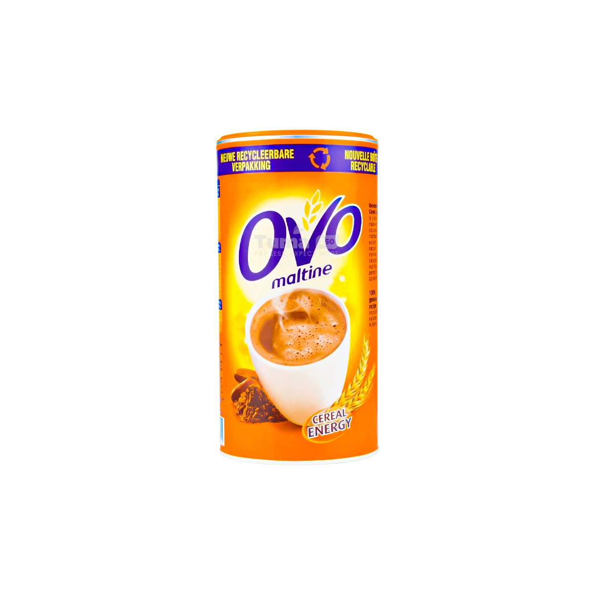 Ovo Maltine Cereal Energy Drink Mix