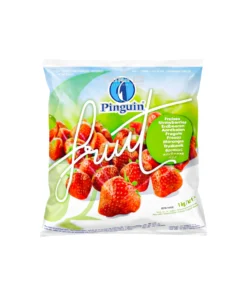 Pinguin Frozen Strawberries 1kg