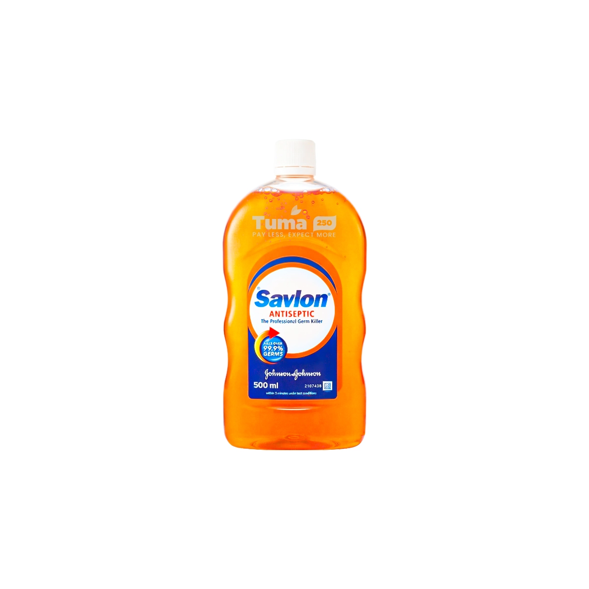 Savlon Antiseptic Liquid 500ml