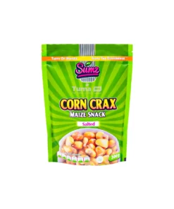 Sumz Corn Crax Salted Maize Snack 300g