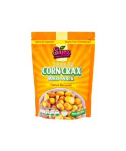 Sumz Corn Crax Chicken Flavoured Maize Snack