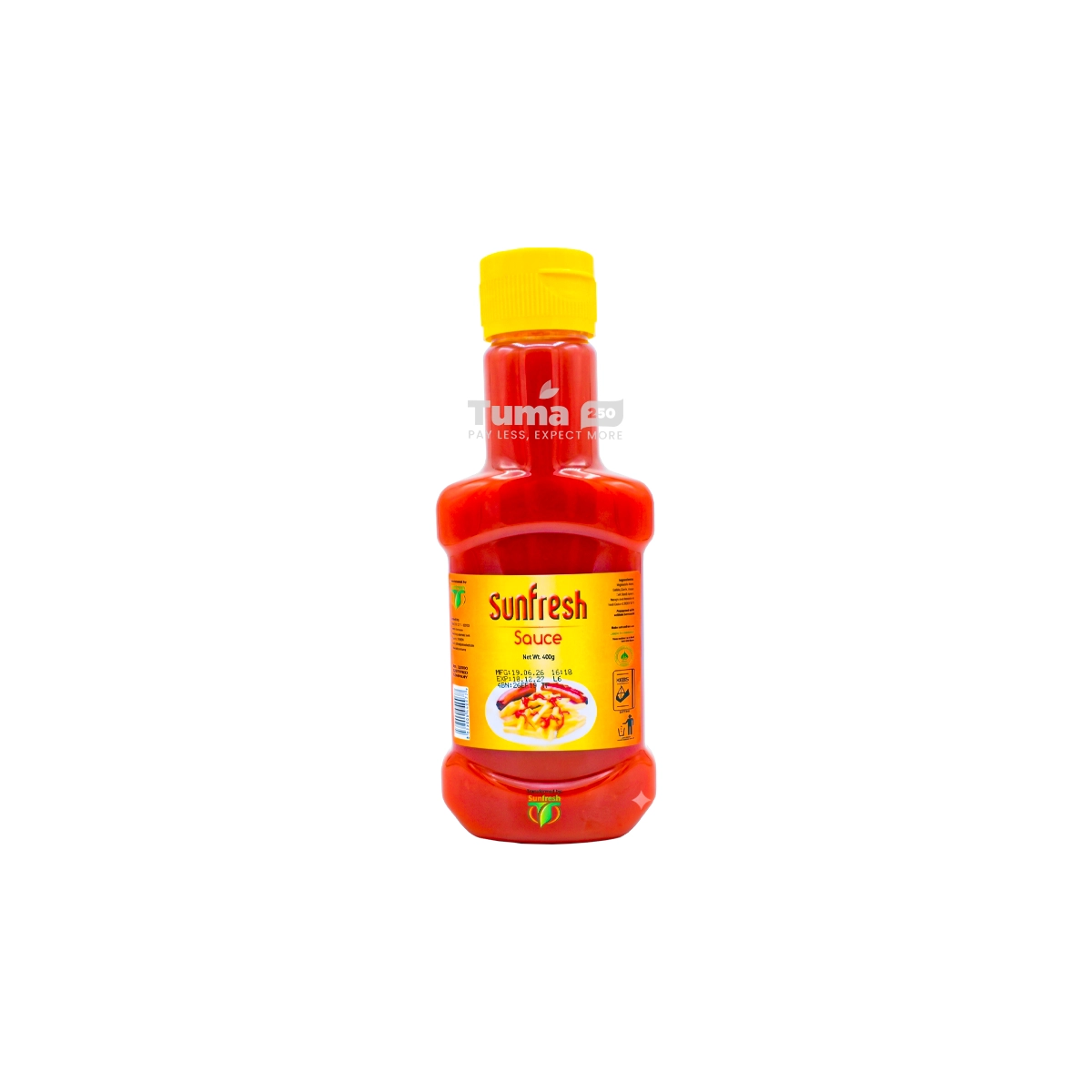 Sunfresh Sauce 400g