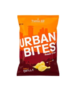 Urban Bites Cheeky Chilli Potato Crisps