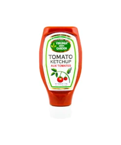 Virginia Green Garden Tomato Ketchup Aux Tomate 710g