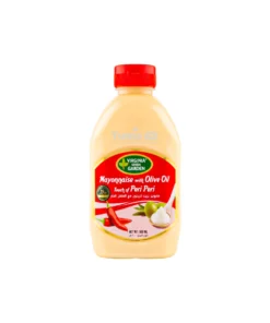 Virginia Green Garden Olive Mayonnaise With A Touch Of Peri Peri 500ml