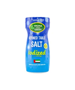 Virginia Green Garden Refined Table Salt Iodized 700ml