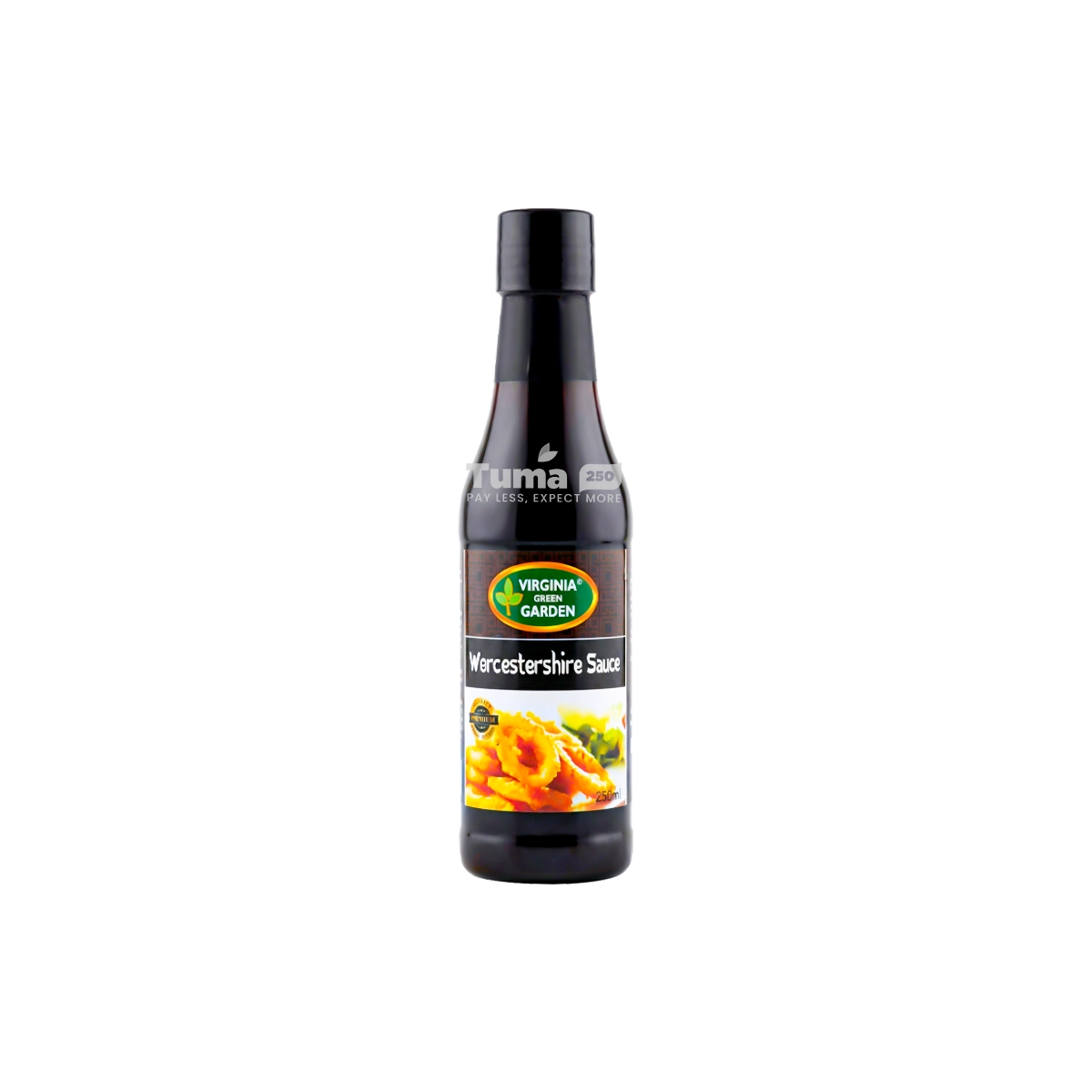 Virginia Green Garden Wercestershire Sauce 250ml