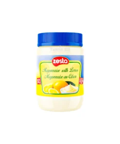 Zesta Mayonnaisse With Lemon 700g