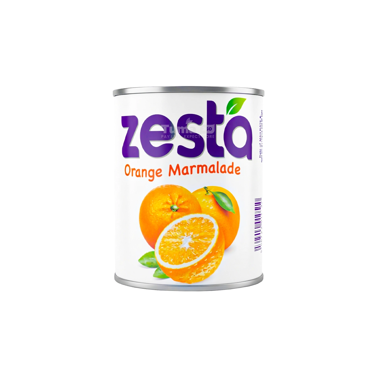 Zesta Orange Marmalade Jam 1Kg